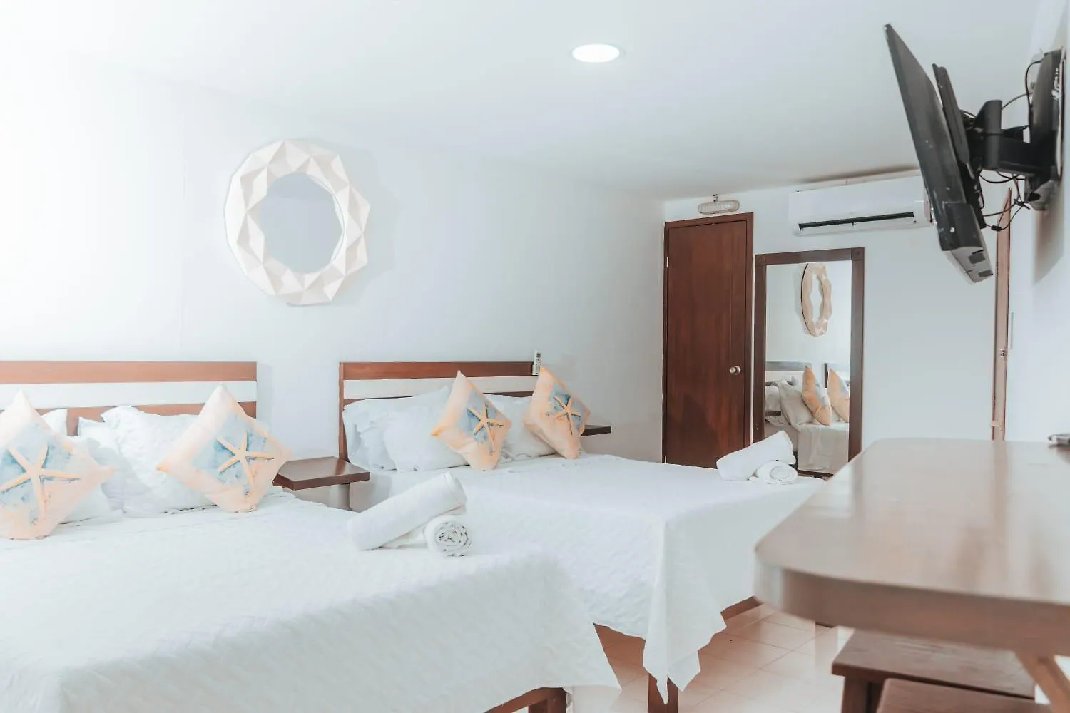 Apartahotel Beirut Inn San Andres