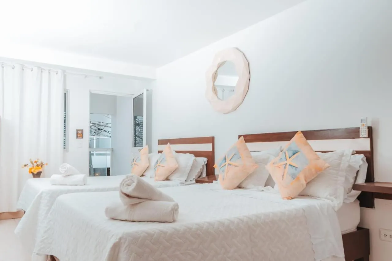 Aparthotel Apartahotel Beirut Inn San Andres