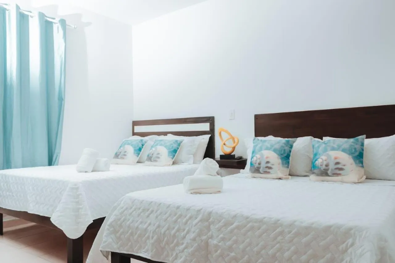 Apartahotel Beirut Inn San Andres