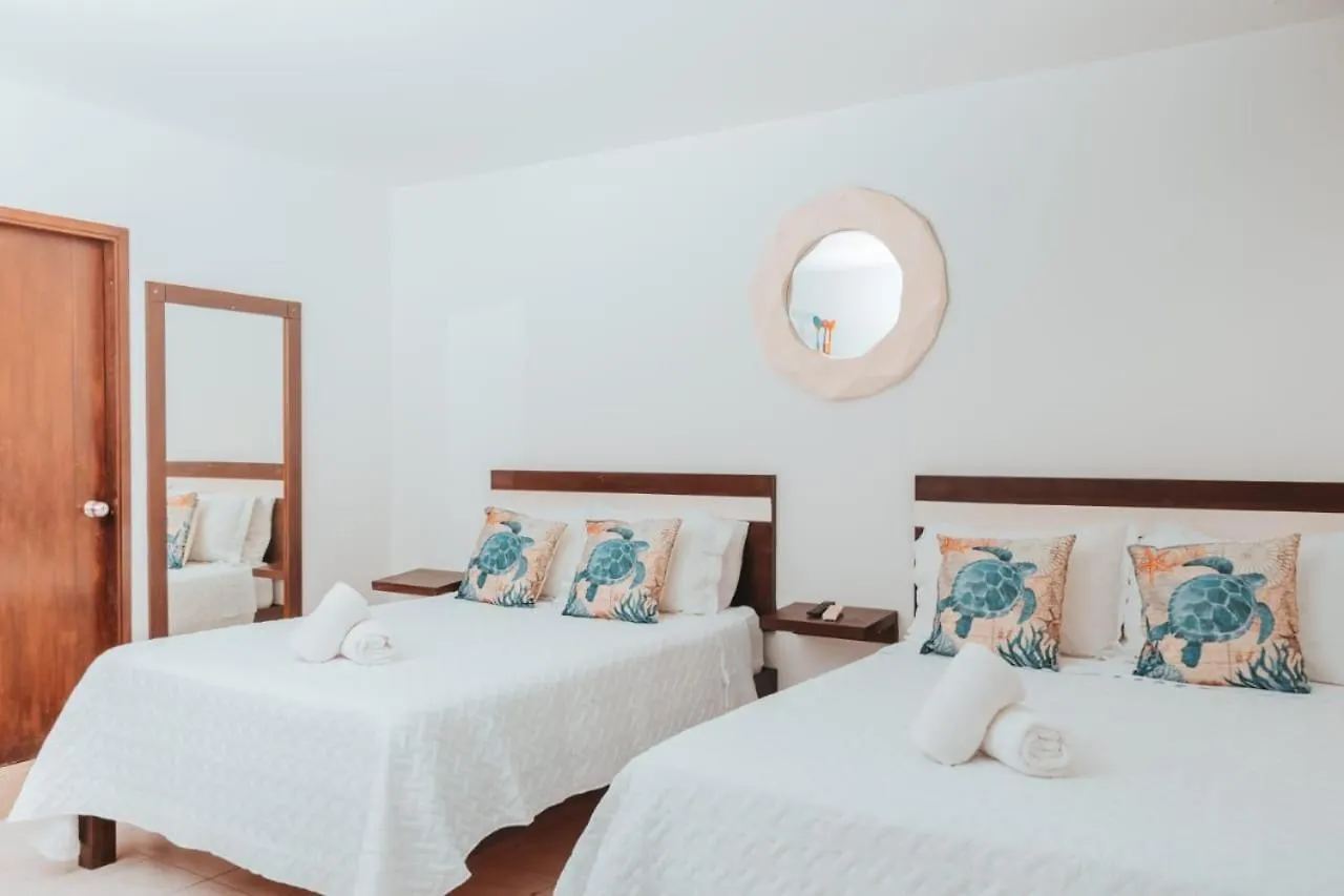 Apartahotel Beirut Inn San Andres  Colombia